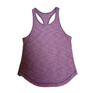 Lululemon athletica Purple Muscle Tee